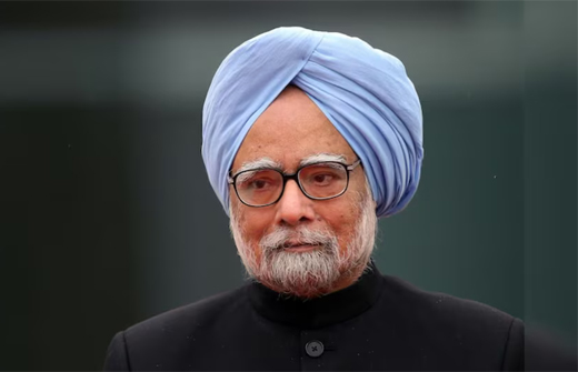 Manmohan Singh